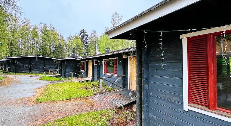 Kyyronkaita in Mikkeli