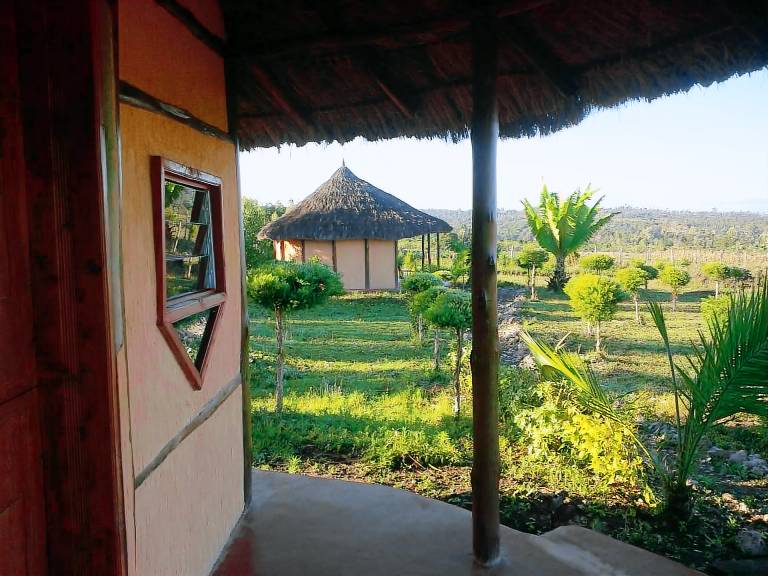Lodge  Nanyuki