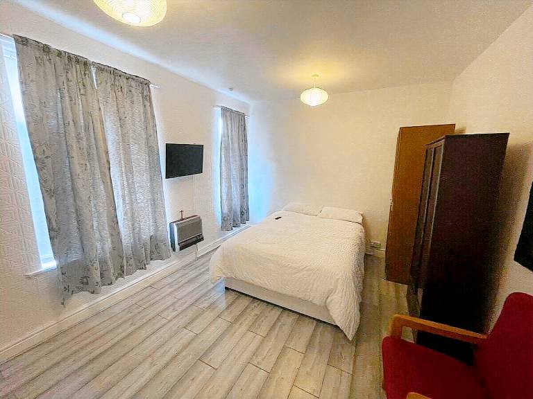 Huis Manchester City Centre