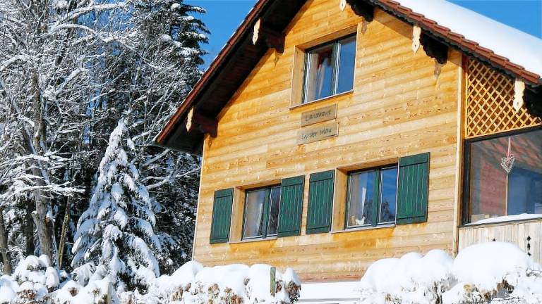 Ferienwohnung Sankt Englmar