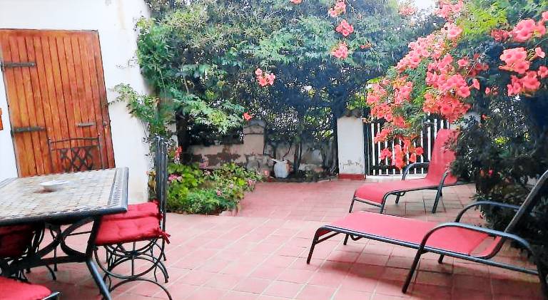 House with 2 rooms for 5 persons in Valledoria