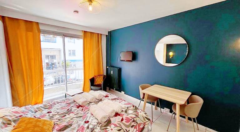 Apartment | Pets are welcome in Aix-les-Bains