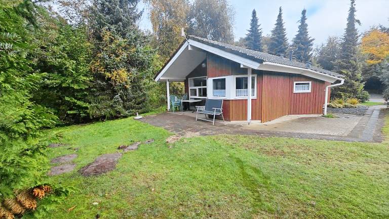 Ferienhaus Eichh&ouml;rnchenh&ouml;hle