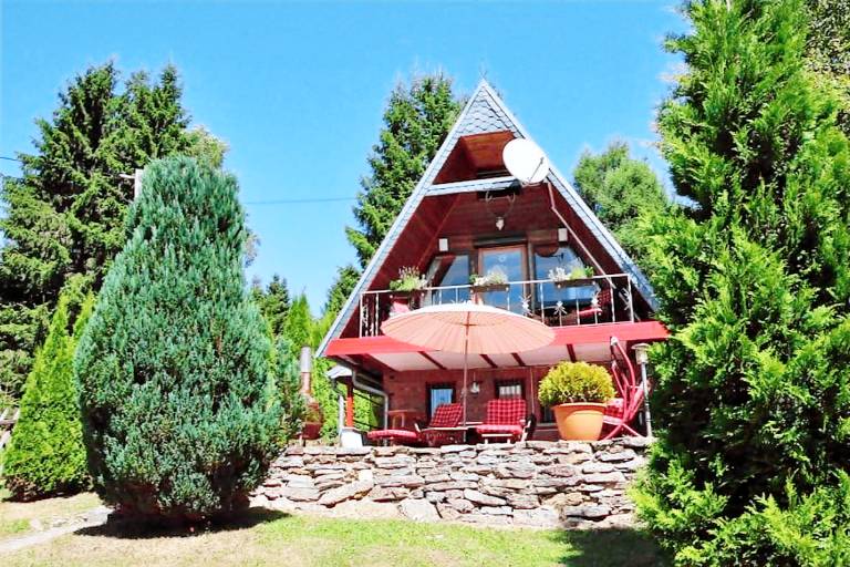 Ferienhaus Suhl