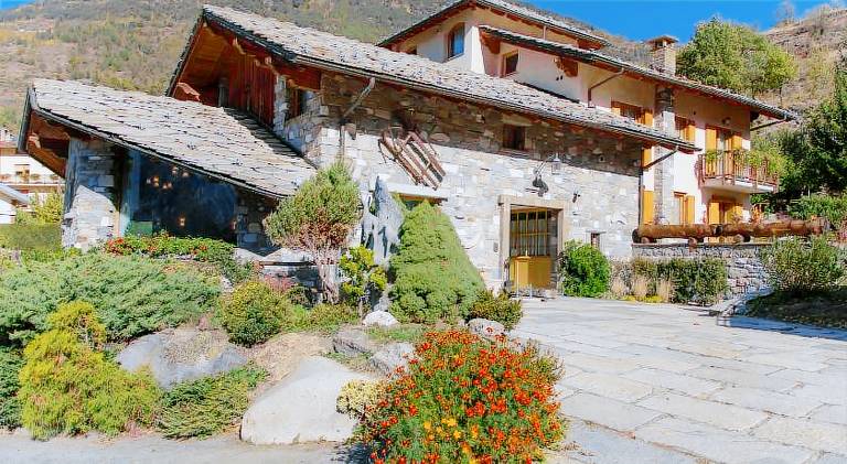 Hotel Lo Fleye — photo 4