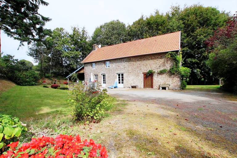 Gîte Saint-Ovin