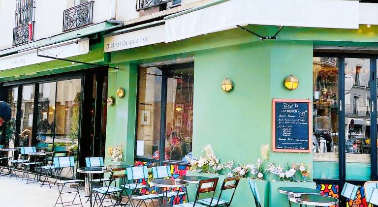 Jin's cosy apartment at Paris 10eme — photo 4