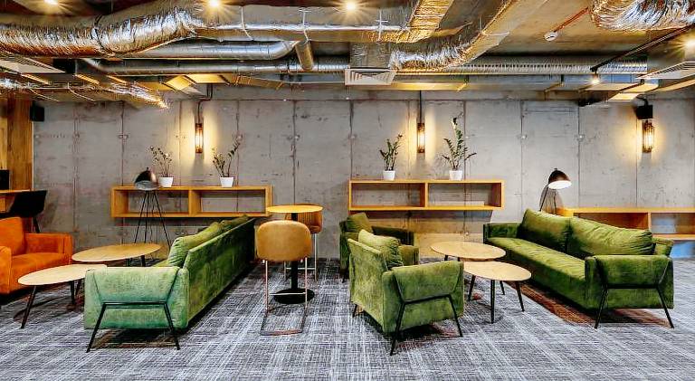 EuroHOTEL Katowice Premium — photo 2