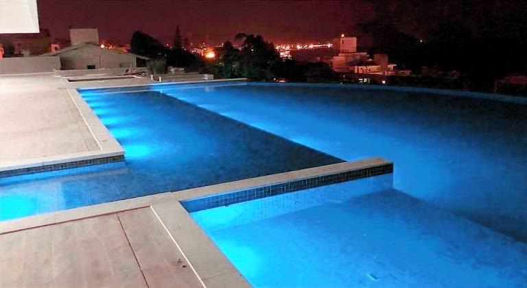 Holiday apartment with pool | Beach nearby | Dogs allowed in Florianópolis