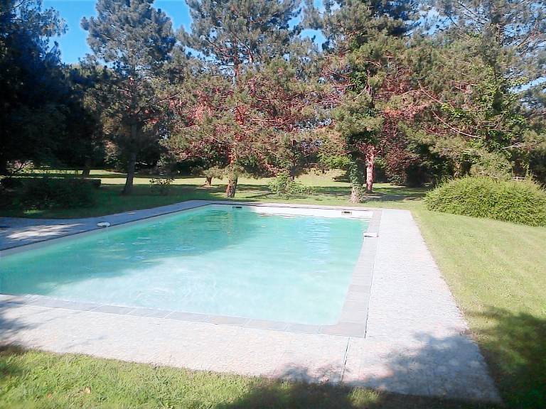 Maison de vacances Fronsac