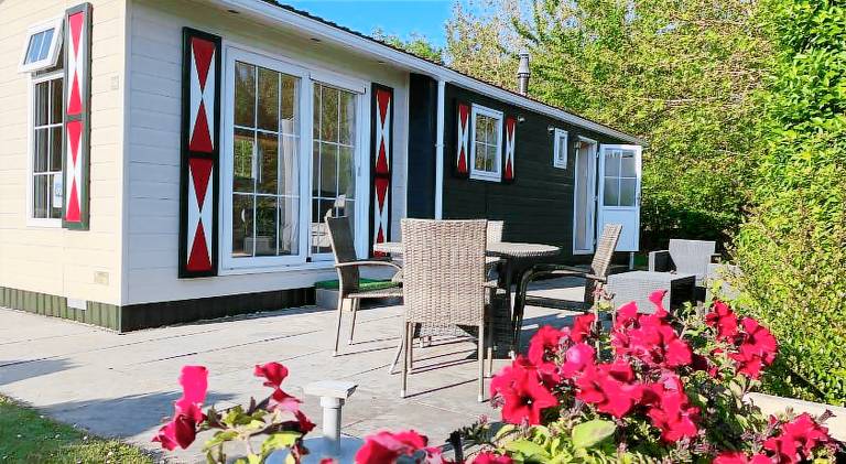 135 m&sup2; Chalet