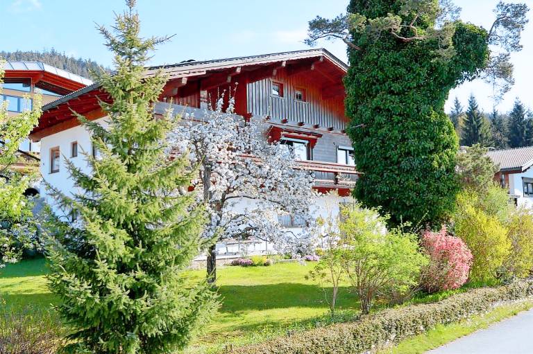 Appartement Ellmau