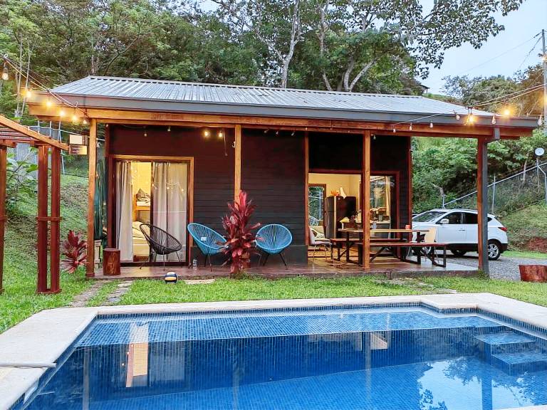 Cabin  San Pablo