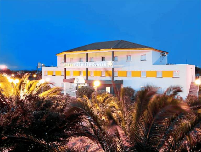Hotel Premiere Classe Perpignan Aeroport in Rivesaltes
