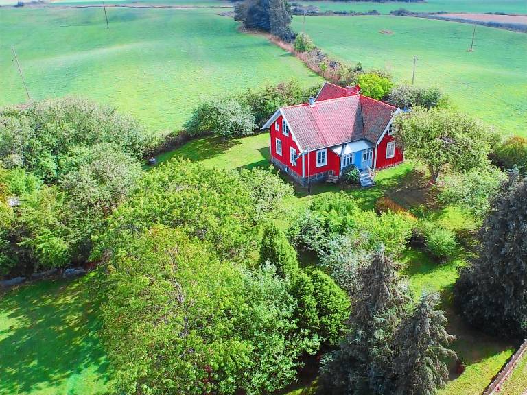 100 m&sup2; Ferienhaus