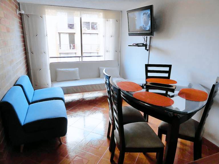 Apartment Prados de la Sabana