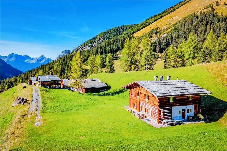 Ferienwohnung  Stanzach