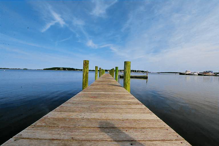House Shelter Island