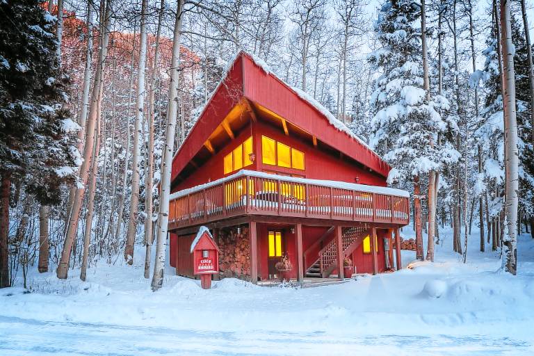 House Taos Ski Valley