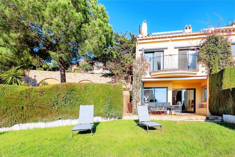 Villa Tamariu