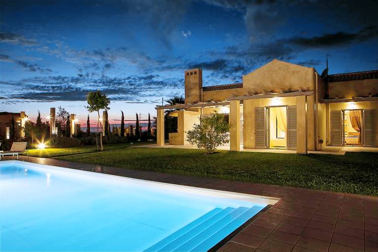Villa Livathou