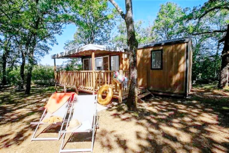 Camping  Pinsac