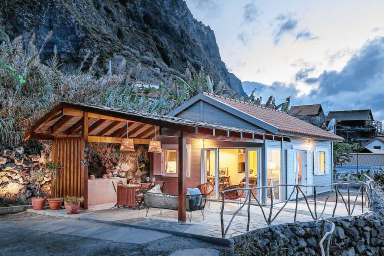 Cottage  Sao Jorge