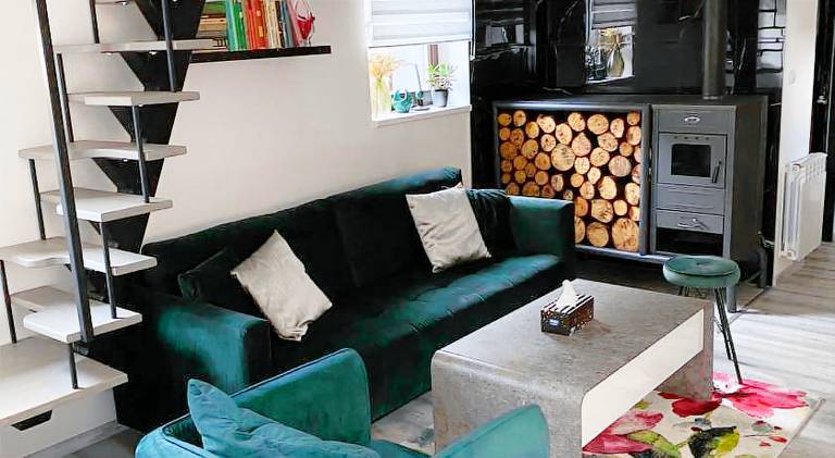90 m² Ferienwohnung