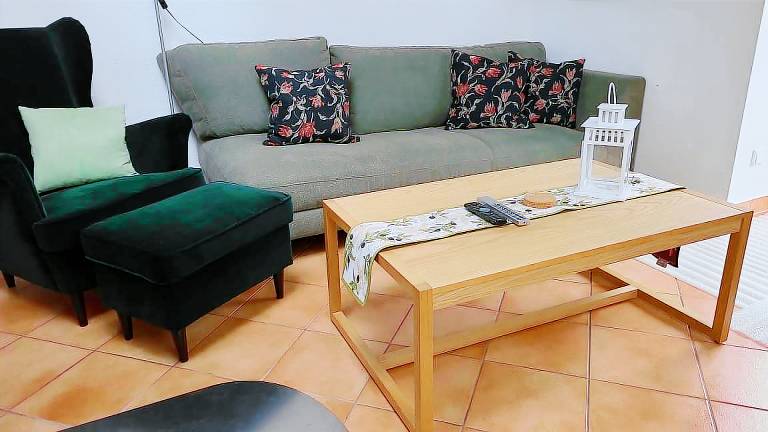 Gemütliche Ferienwohnung direkt am Deich in Fedderwardersiel. — photo 4