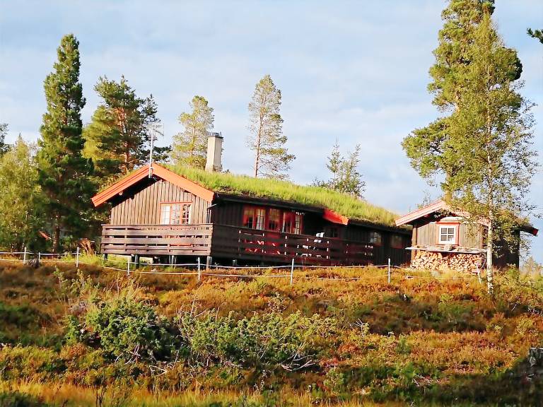 Cabin Ulsberg