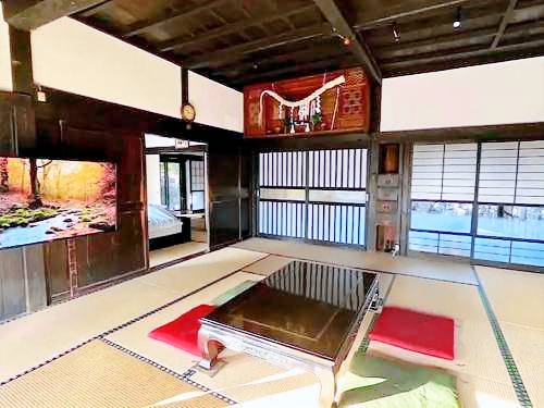 House Shibasaki