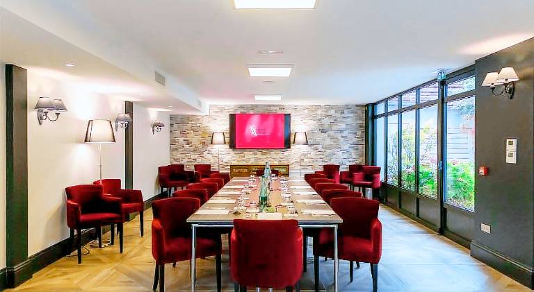 Villa Augeval Hotel de charme & Spa — photo 4