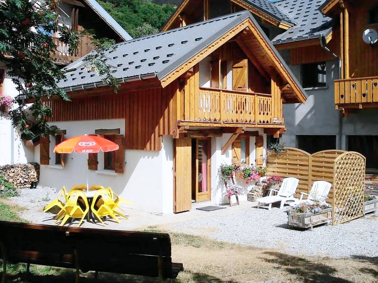 Chalet  Valloire