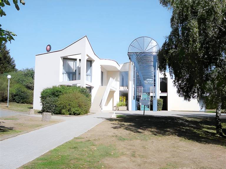 Les Jardins de l'Anjou in Cholet