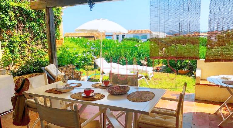 House with 2 rooms for 6 persons in Olbia