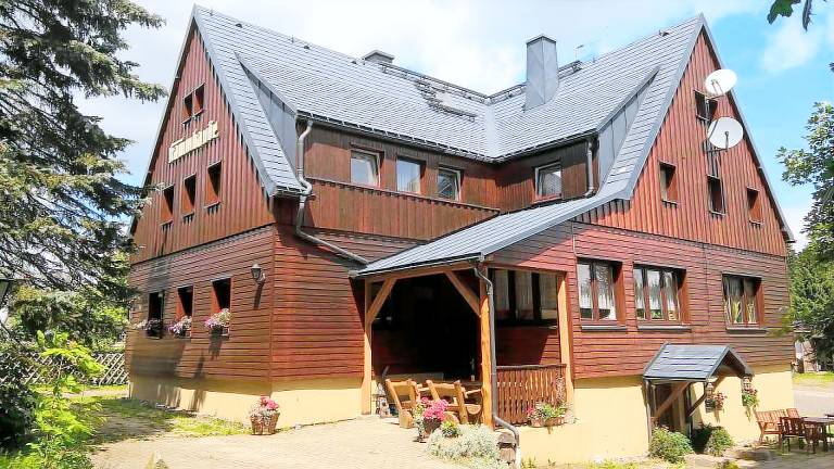 Ferienwohnung Holzhau