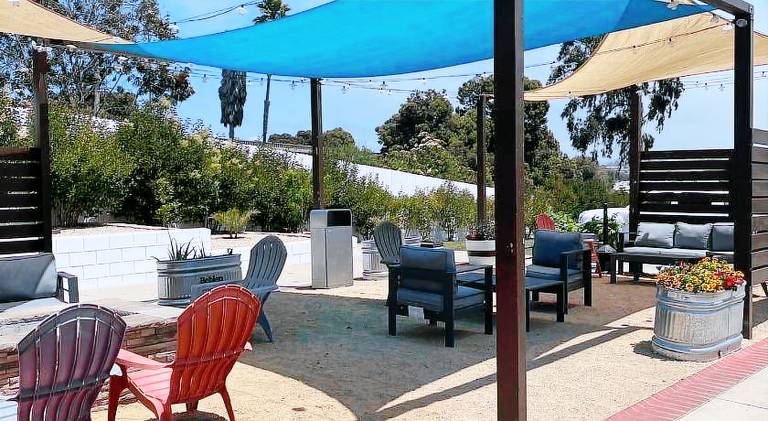 Ocean Palms Motel Pismo Beach — photo 3