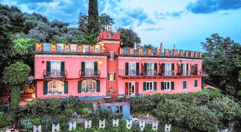 Hotel Castello S. Antonio in Lazise
