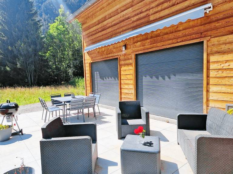 Maison de vacances Le Bourg-d'Oisans