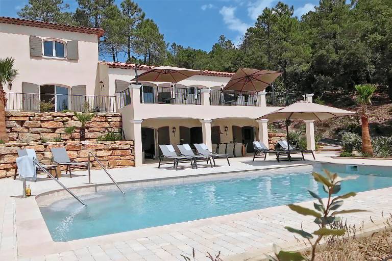Maison de vacances Le Muy