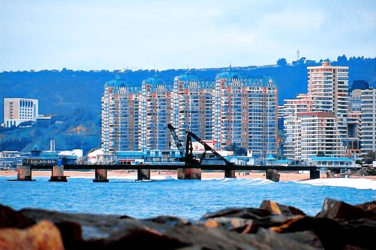 Apartamento  Viña del Mar