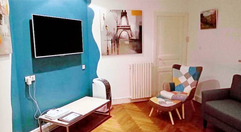 Holiday apartment with 2 rooms for 4 persons — photo 2