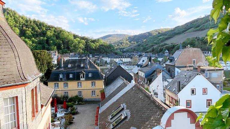 Ferienwohnung Traben-Trarbach