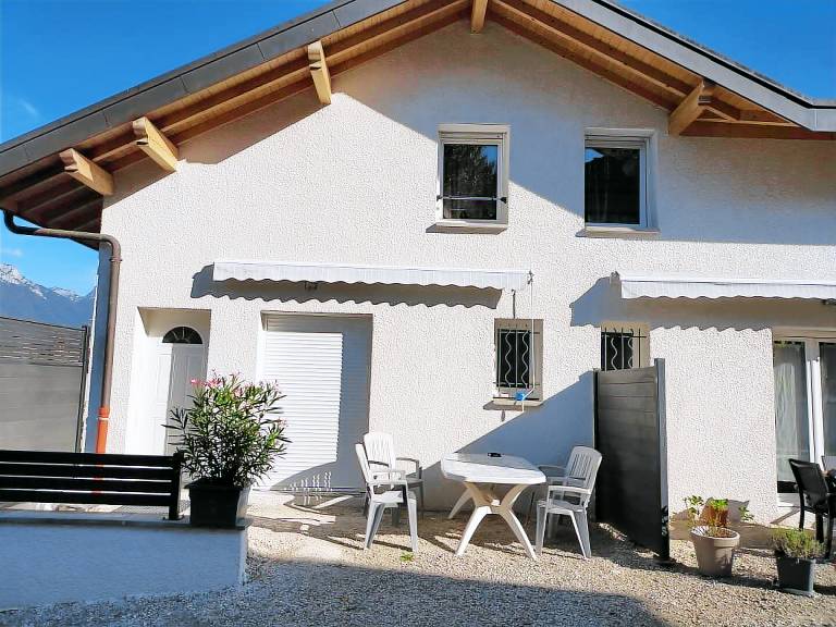 Appartement Saint-Jorioz