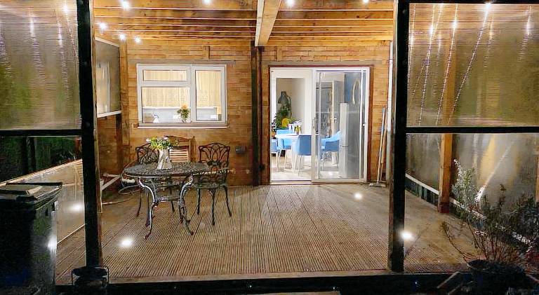 House with 3 rooms for 8 persons — photo 3