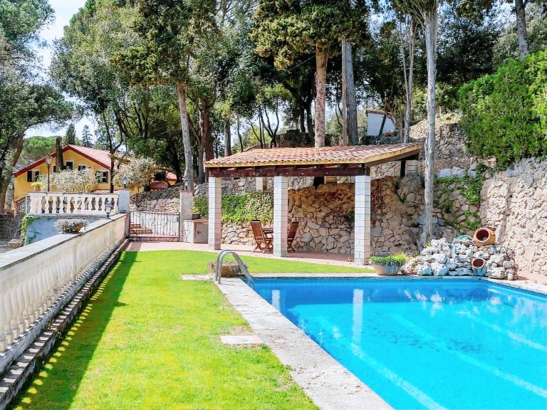 Casa rural Dosrius