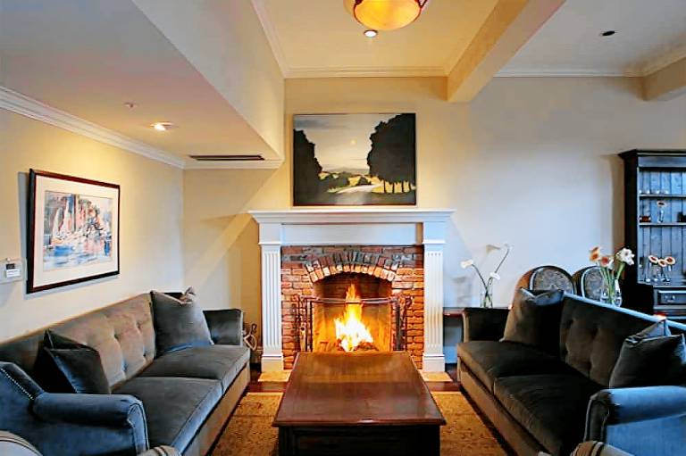 The Gables Inn Sausalito