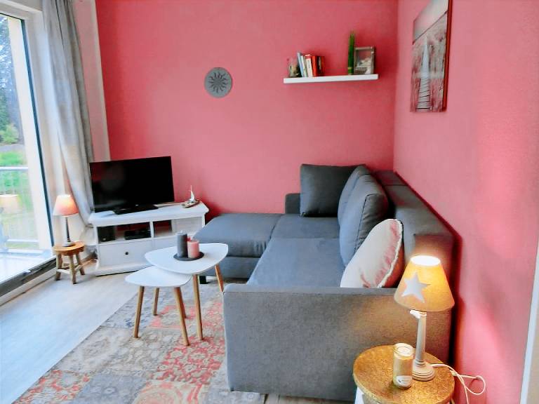 2 Zimmer Ferienwohnung f&uuml;r 3 Pers mit WLAN