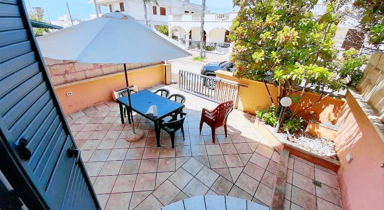 Apartment with garden & terrace | Next to the beach | Pets allowed in Salve