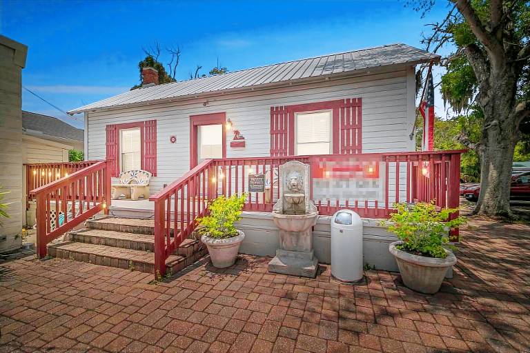 New! Pet Friendly Cottage Downtown St. Augustine — photo 2